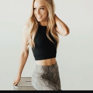 Senita - Malibu Crop Top